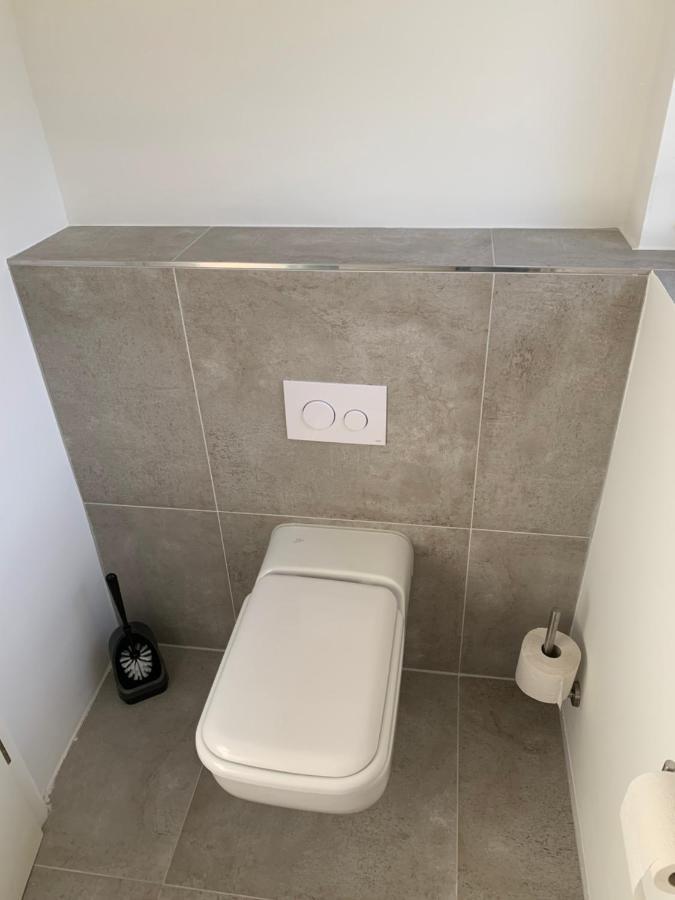 ליבק Haus Steilufer Wohnung 2 מראה חיצוני תמונה