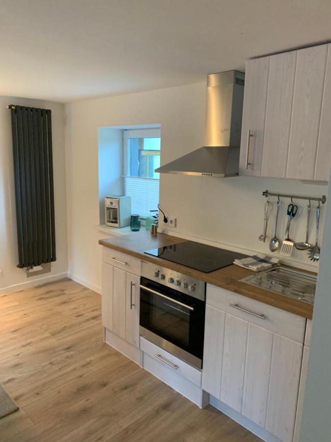 ליבק Haus Steilufer Wohnung 2 מראה חיצוני תמונה