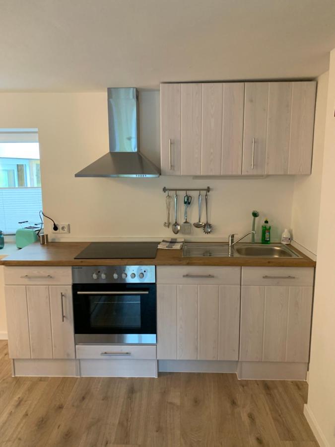 ליבק Haus Steilufer Wohnung 2 מראה חיצוני תמונה